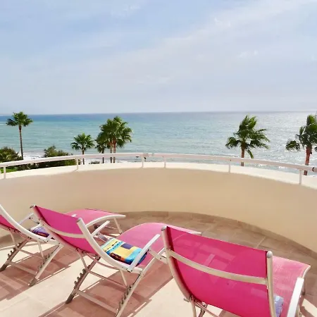 E1 Espectacular Y Moderno Duplex En Primera Linea - - Sinfonia Del Mar Estepona