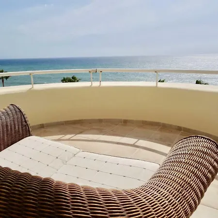 E1 Espectacular Y Moderno Duplex En Primera Linea - - Sinfonia Del Mar Apartment