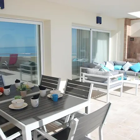 E1 Espectacular Y Moderno Duplex En Primera Linea - - Sinfonia Del Mar Apartment