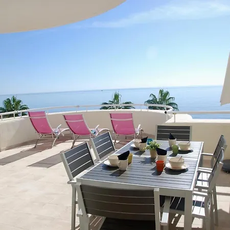 E1 Espectacular Y Moderno Duplex En Primera Linea - - Sinfonia Del Mar * Estepona