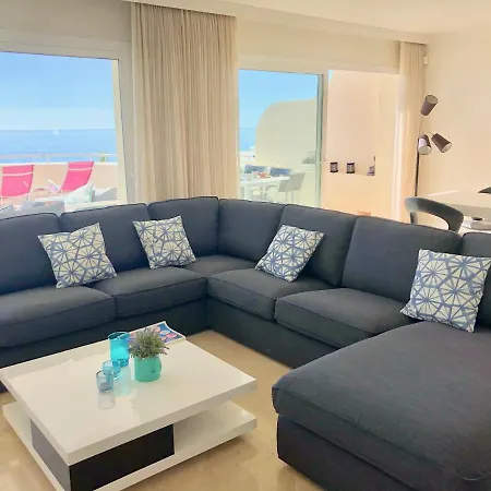 E1 Espectacular Y Moderno Duplex En Primera Linea - - Sinfonia Del Mar *