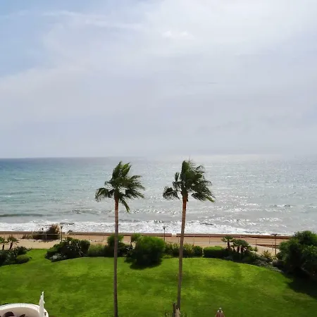 E1 Espectacular Y Moderno En Primera Línea - - Sinfonia Del Mar * Estepona